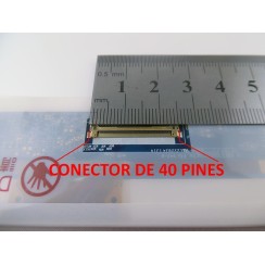 10,1 ZOLL LED-BILDSCHIRM CLAA101NB01 LP101WH1