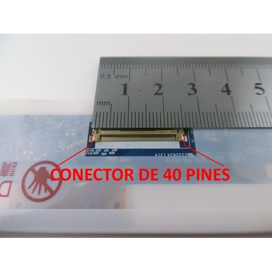 10,1 ZOLL LED-BILDSCHIRM CLAA101NB01 LP101WH1