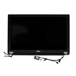 13.3" VOLLBILDSCHIRM MIT BERÜHRUNGSBILDSCHIRM FÜR DELL XPS 13 9360 9343 QHD+ P54G P54G002 ROSE GOLD LAPTOP