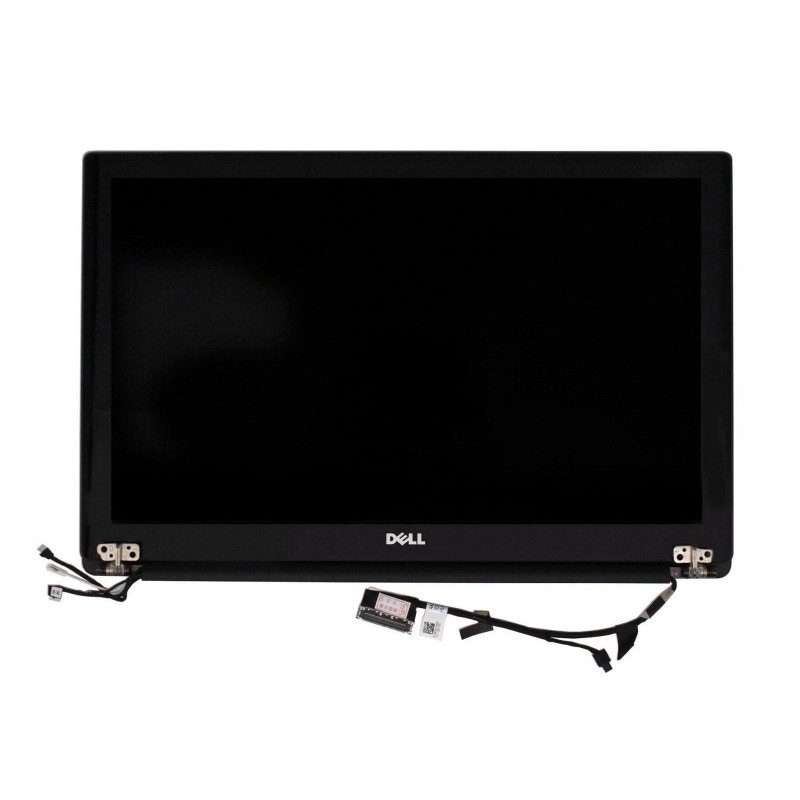 13.3" VOLLBILDSCHIRM MIT BERÜHRUNGSBILDSCHIRM FÜR DELL XPS 13 9360 9343 QHD+ P54G P54G002 ROSE GOLD LAPTOP