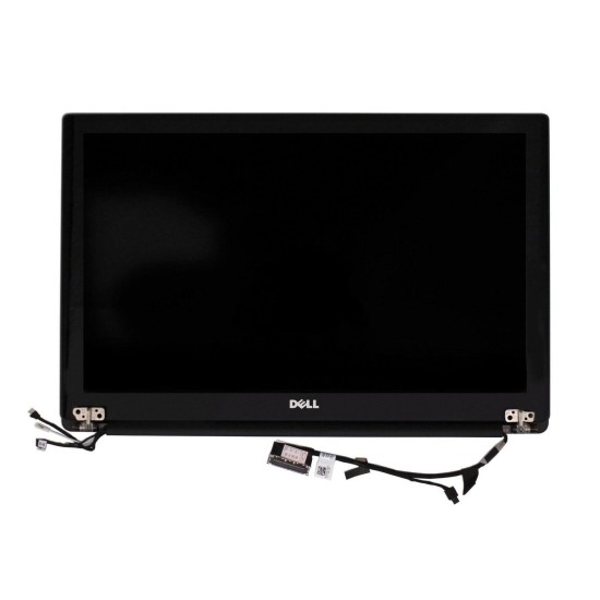 13.3" VOLLBILDSCHIRM MIT BERÜHRUNGSBILDSCHIRM FÜR DELL XPS 13 9360 9343 QHD+ P54G P54G002 ROSE GOLD LAPTOP