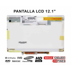 12.1" LCD LAPTOP BILDSCHIRM LTN121W1-L02