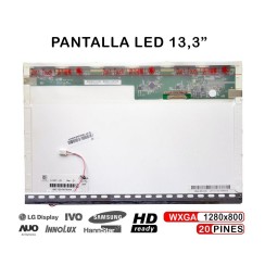 13.3" LCD-BILDSCHIRM FÜR APPLE MACBOOK 661-3959 13.3" LAPTOP LP133WX1(TL)(A1)