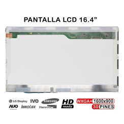 16,4" LCD-BILDSCHIRM FÜR LAPTOP LQ164D1LD4A NUR SCHARF