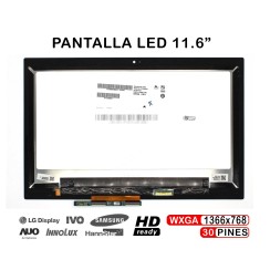 11.6" LED DISPLAY FÜR LAPTOP ACER CHROMEBOOK 11R C738T-C44Z C738T-C5R6 6M.G55N7.002