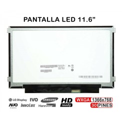 11.6" LED LAPTOP BILDSCHIRM B116XTN02.1 N116BGE-EA2 B116XTN01.0