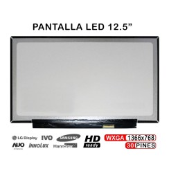 12.5" LED DISPLAY FÜR LENOVO THINKPAD X240 X240S LAPTOP 0C00318 HB125WX1-200
