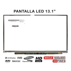 13.1" LED DISPLAY FÜR LAPTOP SONY VAIO VPC-Z SERIE B131RW02 V.0