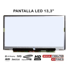 13.3" LED DISPLAY FÜR LAPTOP LP133WH2 LTN133AT25-T01 LTN133AT25-601 LTN133AT25-501 LTN133AT25-501