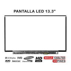 13.3" LED DISPLAY FÜR TOSHIBA PORTEGE Z30 LAPTOP G33C0007V110