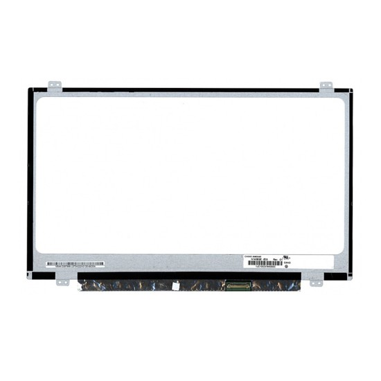 14" LAPTOP LED DISPLAY N140BGE-E33 EDP HD LED SLIM 30-PIN