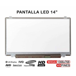 14" LED LAPTOP DISPLAY N140BGE-L42