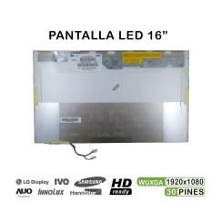 16" LED-BILDSCHIRM MIT DOPPELTER CCFL FÜR LAPTOP LTN160HT03 LTN160HT03-001 LJ96-04432A