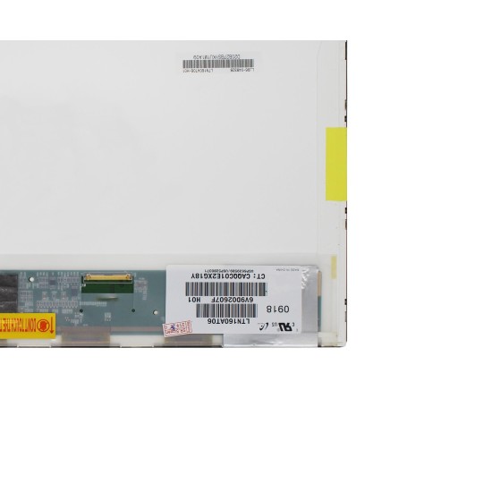 16" LED LAPTOP BILDSCHIRM LTN160AT06 HANNSTAR HSD160PHW1 HSD160PHW1-B00