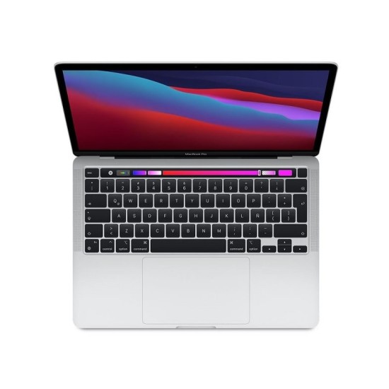 Apple MacBook Pro Retina 13" 2016 i5 8GB SSD Silber A+