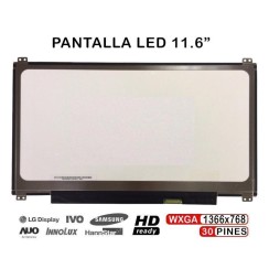 ASUS EEEBOOK X205T X205TA B116XTN02.3 11.6" 30 PINS LED LAPTOP BILDSCHIRM