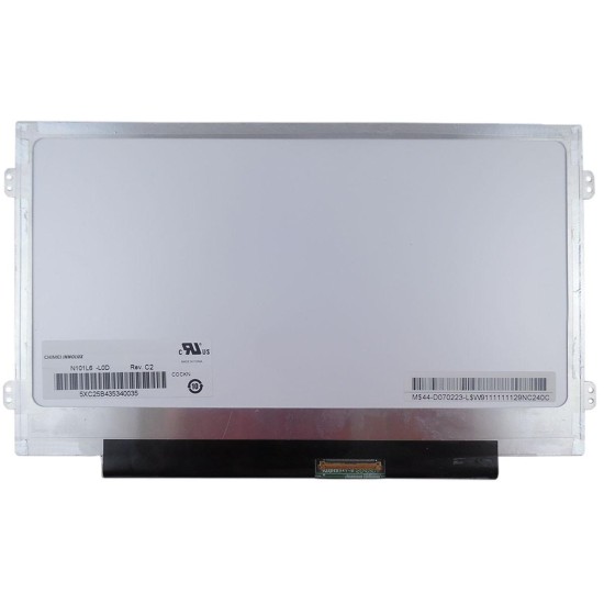 10.1 ZOLL NETBOOK BILDSCHIRM B101AW06 WSVGA N101L6 L0A REV.C2 EXTRA DÜNN