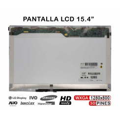LAPTOP LCD 15,4 ZOLL BILDSCHIRM B154EW08 B154EW01 N154I3-L02 B154SW01
