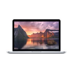 Apple MacBook Pro Retina 13" i5 i5 8GB SSD 128GB Silber A+