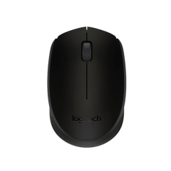 Logitech M171 Wireless Wireless Mouse Schwarz, Brandneu