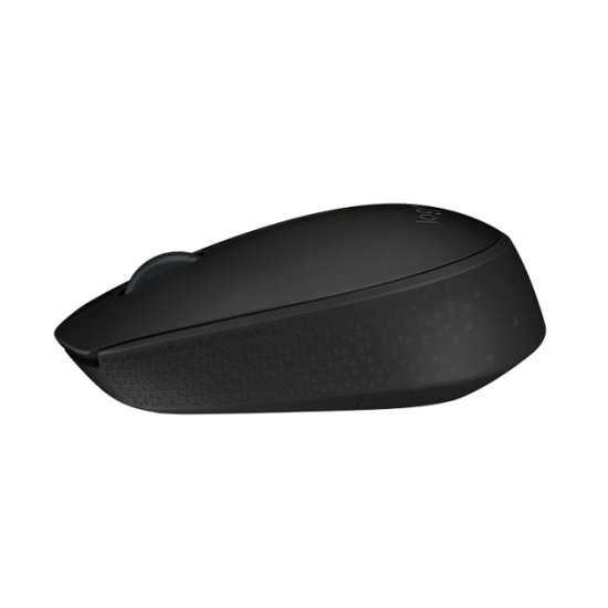 Logitech M171 Wireless Wireless Mouse Schwarz, Brandneu