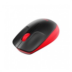 Maus Logitech M190 Wireless Mouse Rot, Km0 Originalverpackung