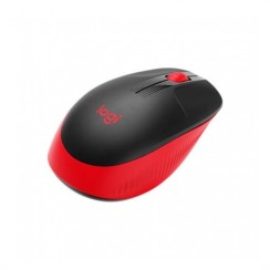 Maus Logitech M190 Wireless Mouse Rot, Km0 Originalverpackung