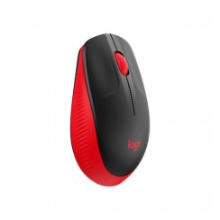Maus Logitech M190 Wireless Mouse Rot, Km0 Originalverpackung