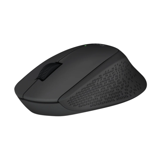 Logitech Maus M280 Kabellos Kabellos Schwarz, Neu