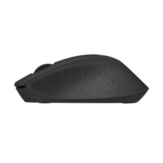 Logitech Maus M280 Kabellos Kabellos Schwarz, Neu