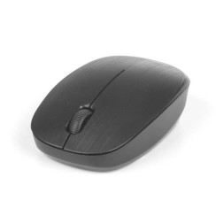 NGS Black FOG Wireless Wireless Optical Mouse 1000 DPI, Schwarz, Neu