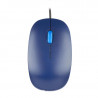 NGS Flame Blue 1000 DPI Optische Maus, Brandneu