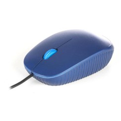 NGS Flame Blue 1000 DPI Optische Maus, Brandneu