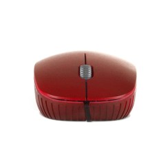 Optische Maus NGS Flamme Rot 1000 DPI, Km0 Originalverpackung