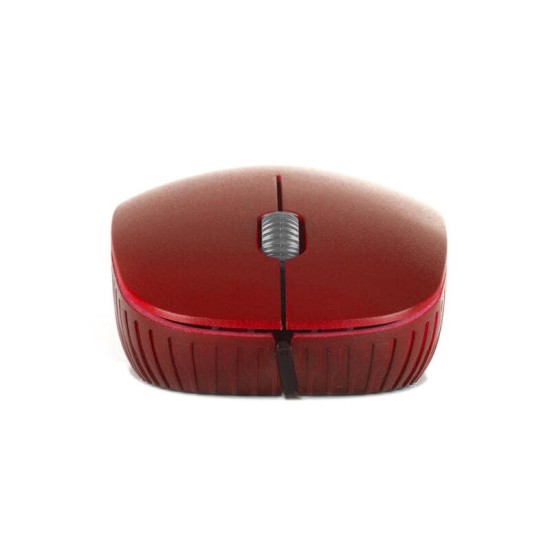 Optische Maus NGS Flamme Rot 1000 DPI, Km0 Originalverpackung