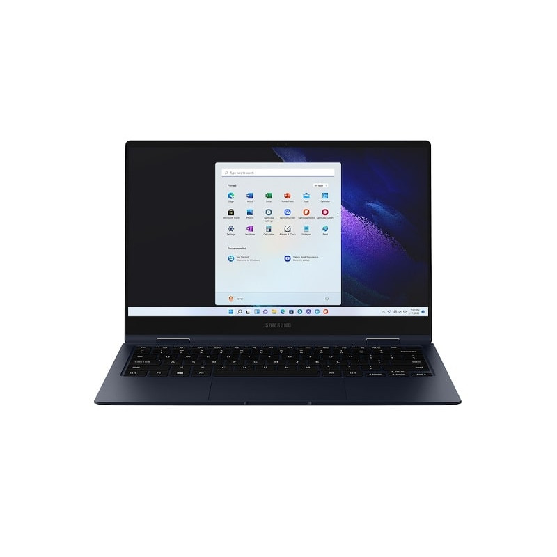 Samsung Galaxy Book Pro 13" i7, 16GB, SSD 512GB - Blau
