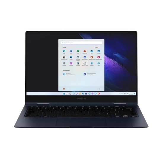 Samsung Galaxy Book Pro 13" i7, 16GB, SSD 512GB - Blau