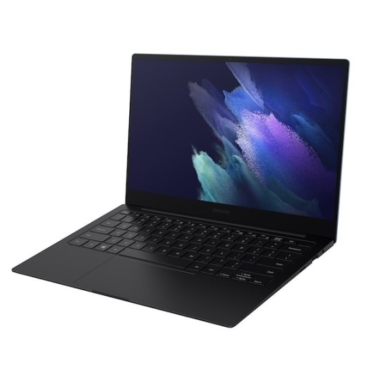 Samsung Galaxy Book Pro 13" i7, 16GB, SSD 512GB - Blau
