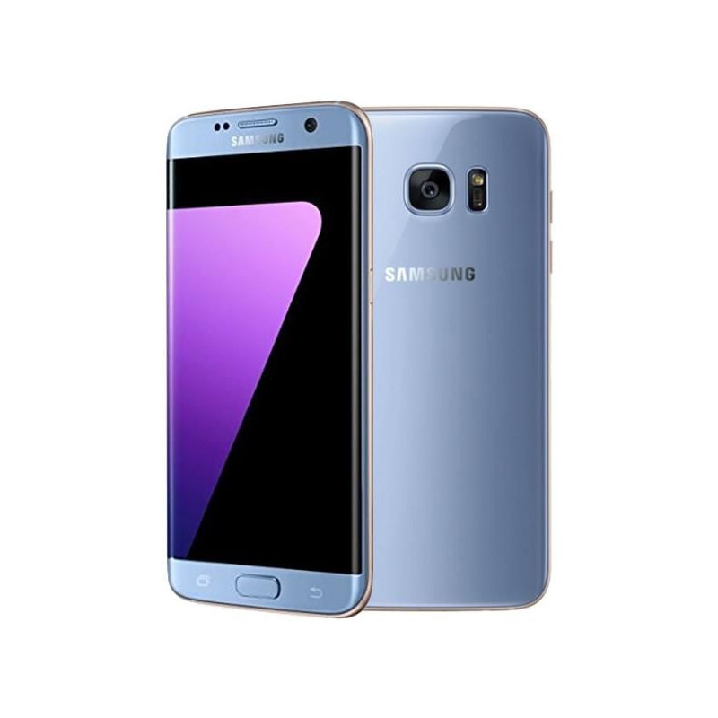 Samsung Galaxy S7 Edge G935F 32GB, Blau, A+