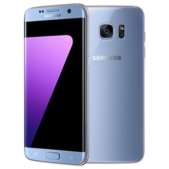 Samsung Galaxy S7 Edge G935F 32GB, Blau, A+
