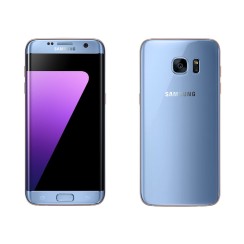 Samsung Galaxy S7 Edge G935F 32GB, Blau, A+