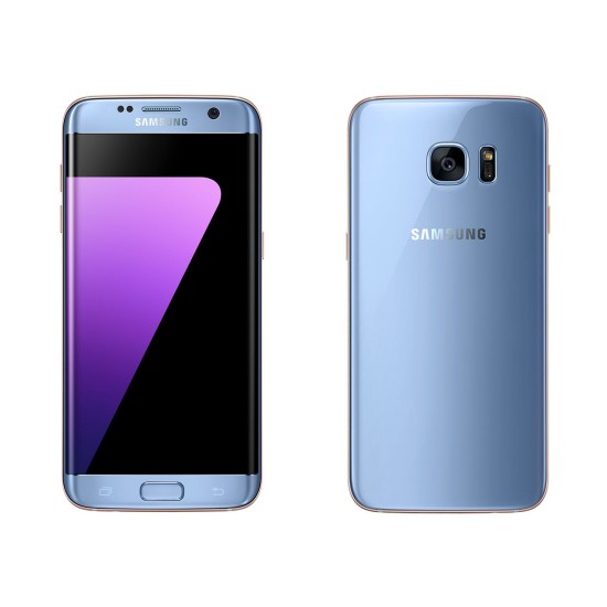 Samsung Galaxy S7 Edge G935F 32GB, Blau, A+