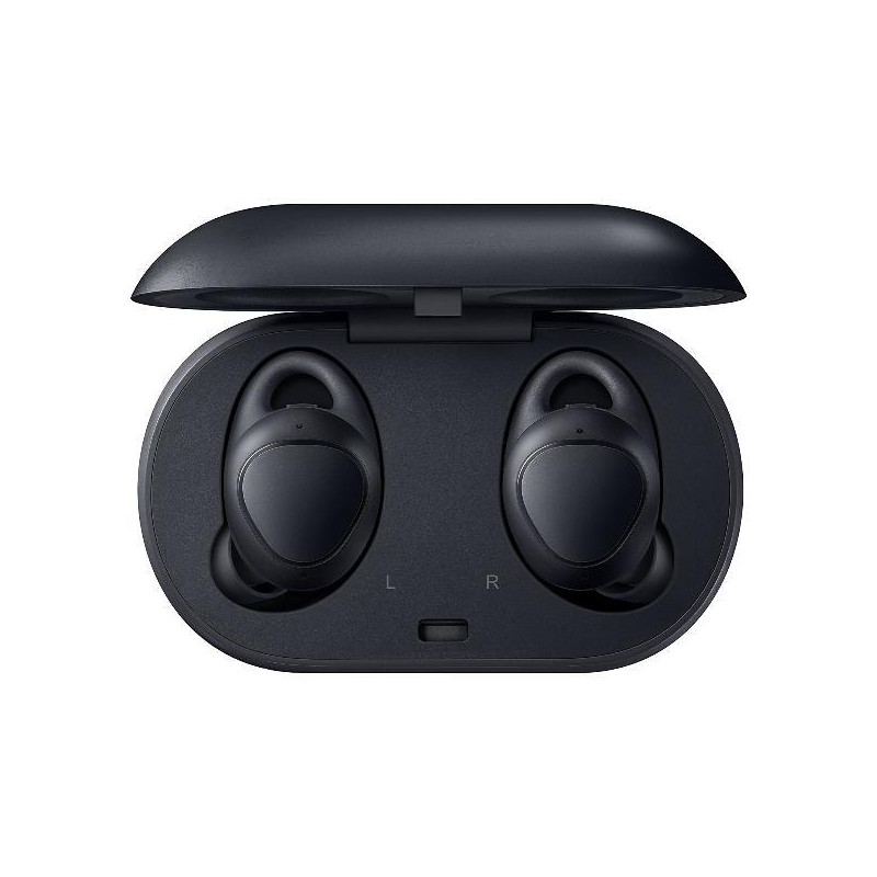 Samsung Gear IconX SM-R140, Schwarz, Km0 Originalverpackung