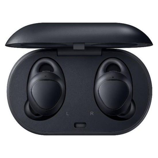 Samsung Gear IconX SM-R140, Schwarz, Km0 Originalverpackung