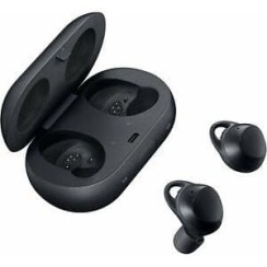 Samsung Gear IconX SM-R140, Schwarz, Km0 Originalverpackung