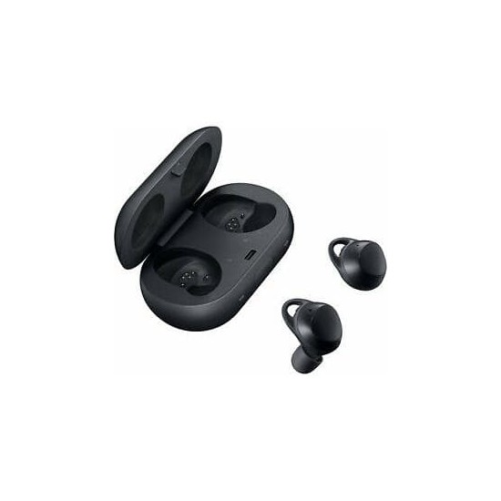 Samsung Gear IconX SM-R140, Schwarz, Km0 Originalverpackung