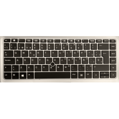 Keyboard Reprint Service auf Spanisch, Englisch, Französisch, Italienisch, Deutsch, Italienisch, Spanisch...