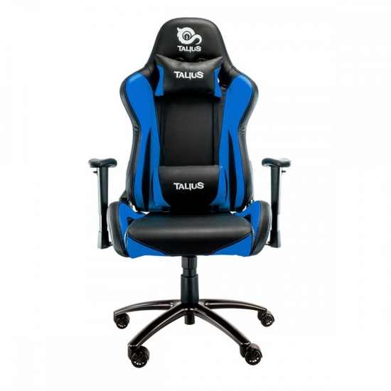 Talius Lizard V2 Black/Blue Gaming Chair - Ergonomie und Stil