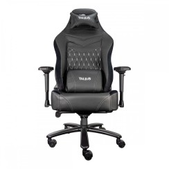 Talius Mamut 4D Schwarz-Grau Gaming Chair bis zu 170kg