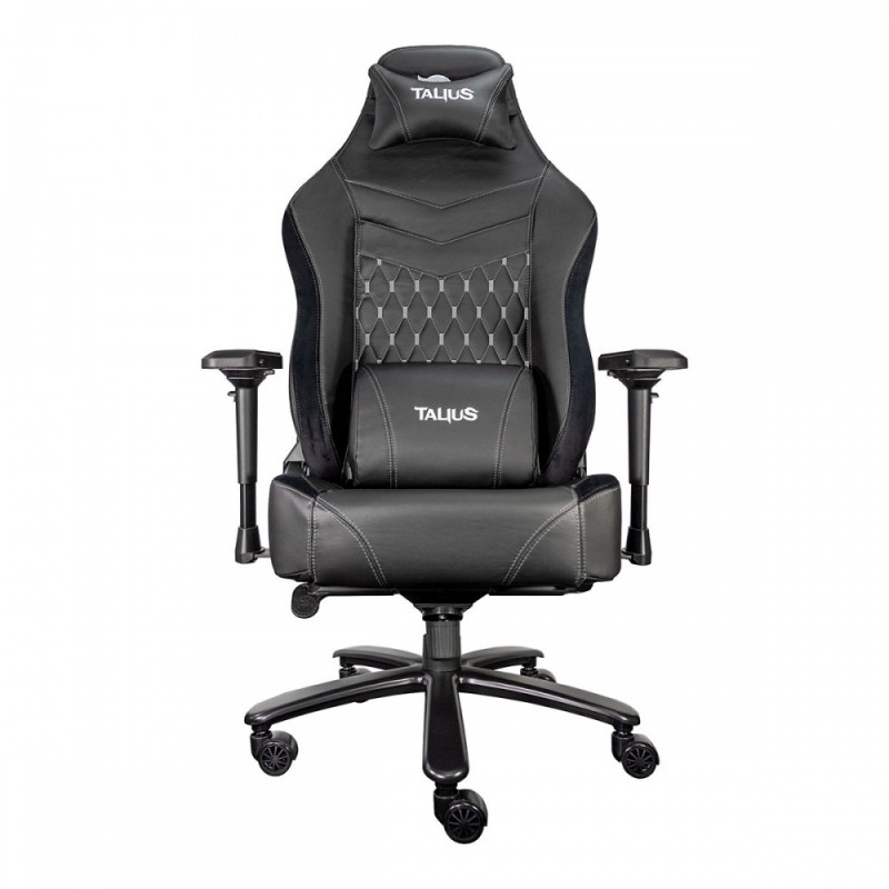 Talius Mamut 4D Schwarz-Grau Gaming Chair bis zu 170kg